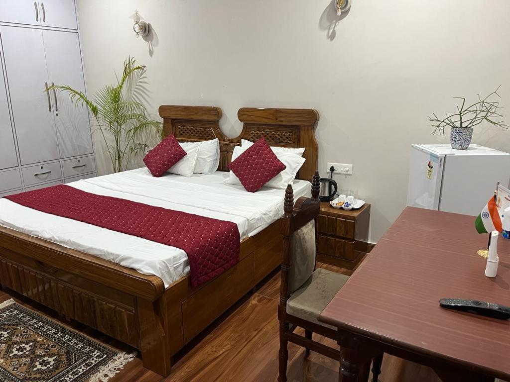 Ferienwohnung Colonel'S Abode Agra  Exterior foto