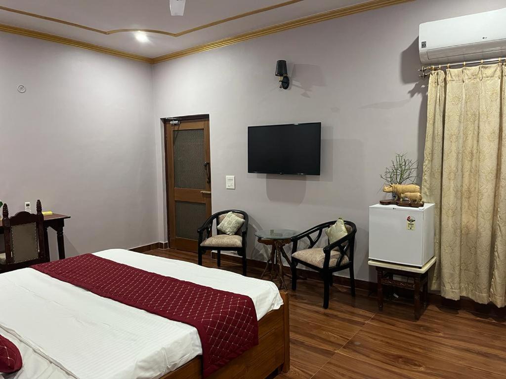 Ferienwohnung Colonel'S Abode Agra  Exterior foto